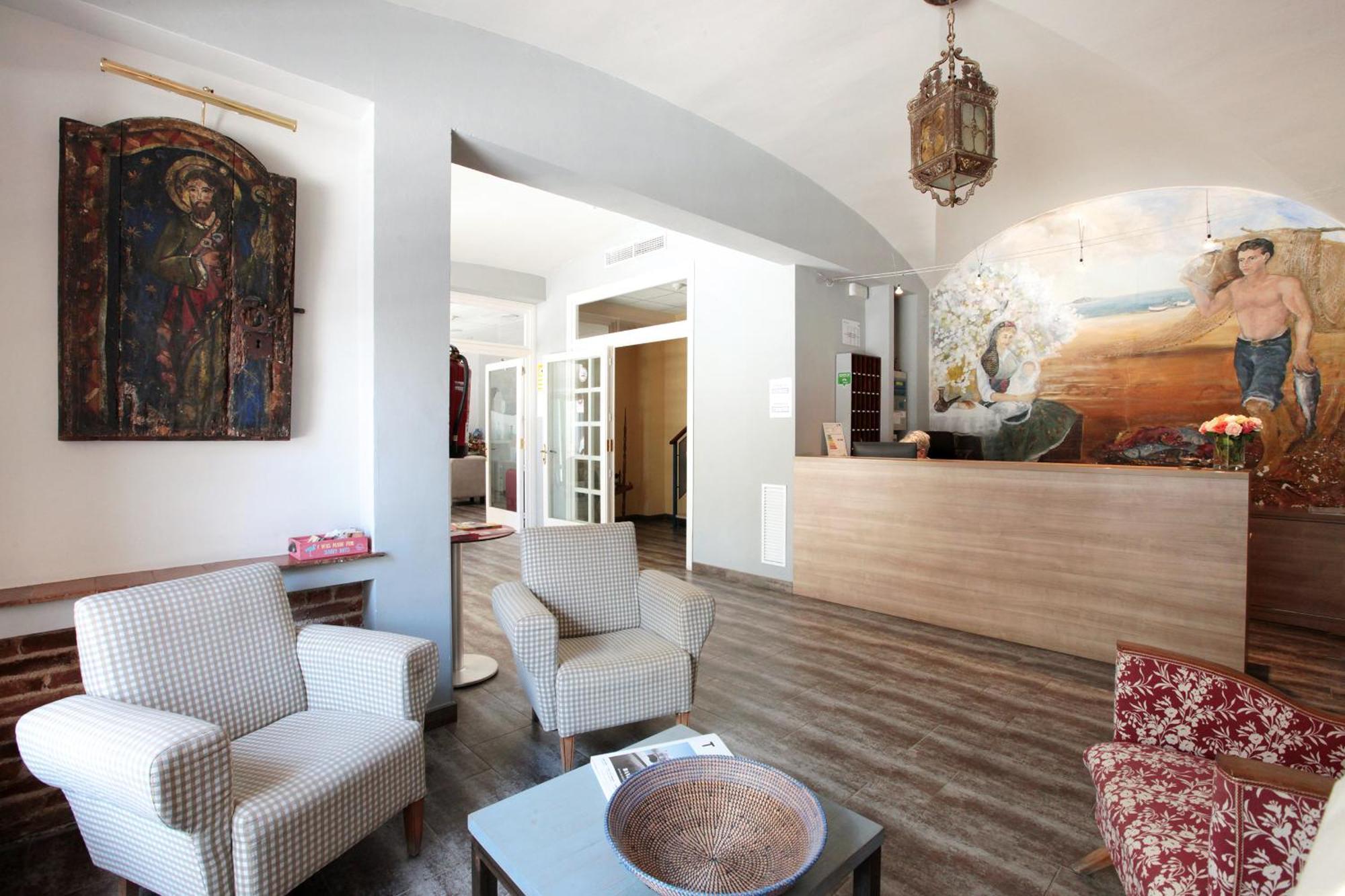 Hotel Marblau Tossa Тосса-де-Мар Экстерьер фото