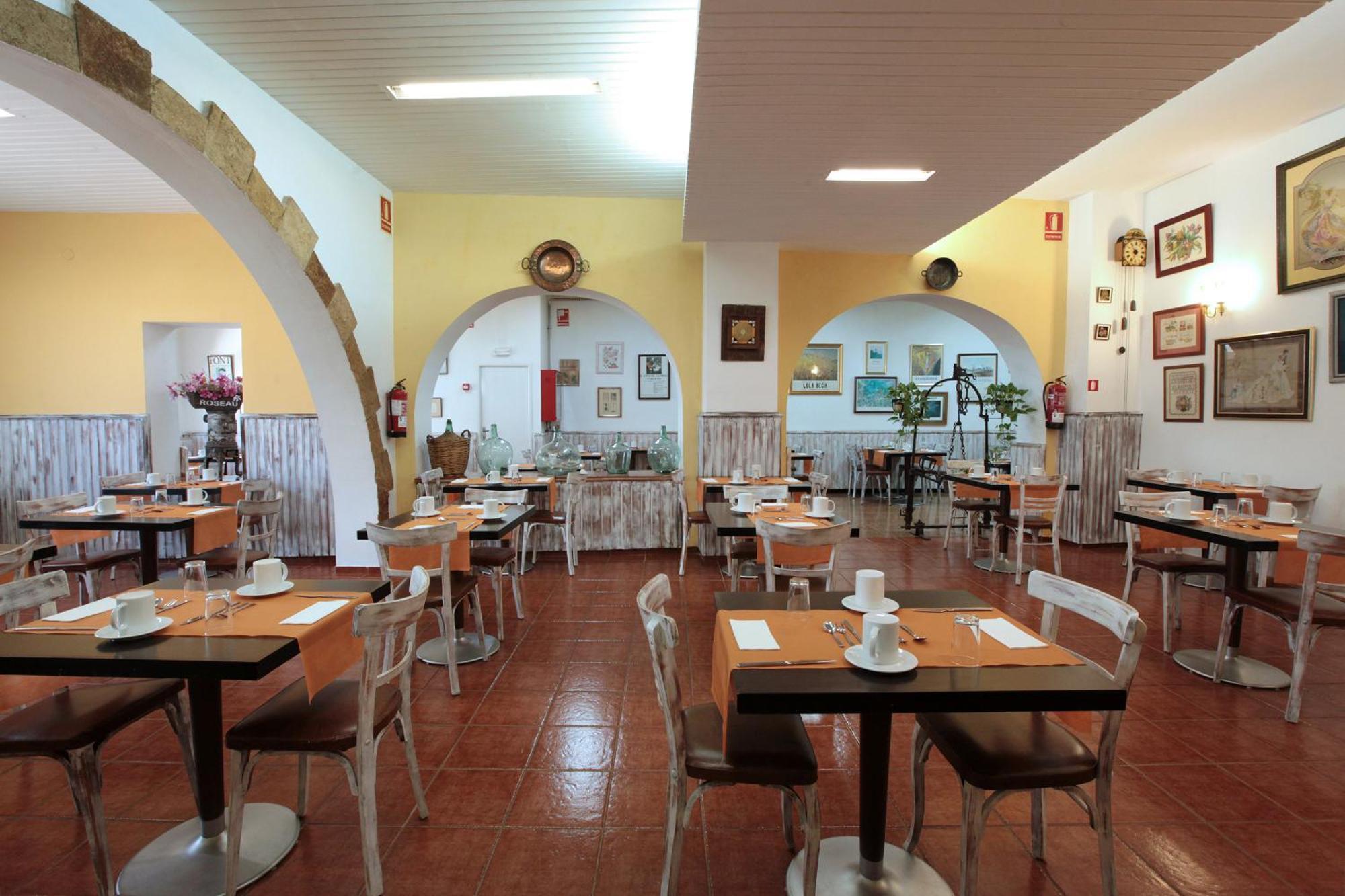 Hotel Marblau Tossa Тосса-де-Мар Экстерьер фото