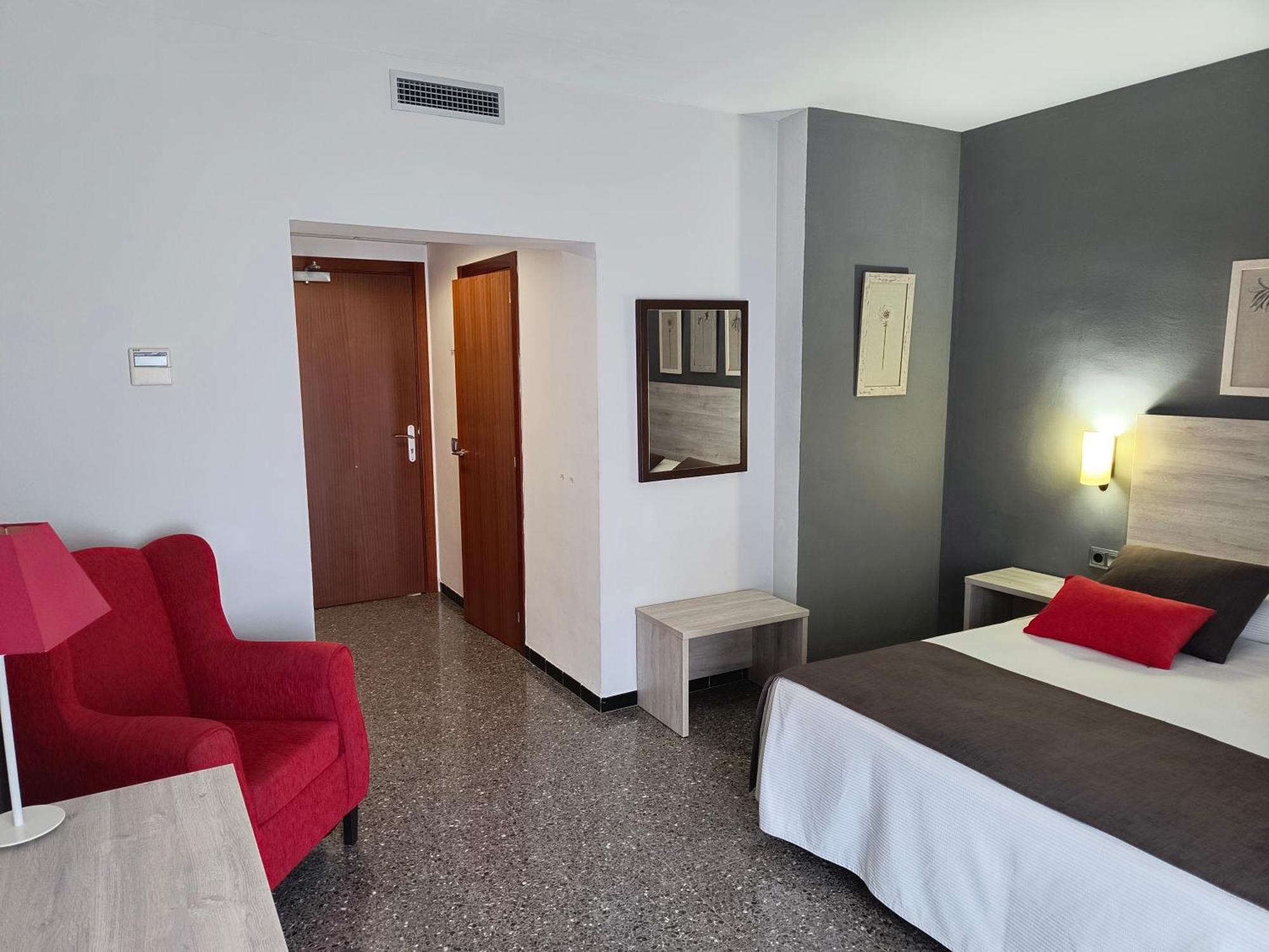 Hotel Marblau Tossa Тосса-де-Мар Экстерьер фото