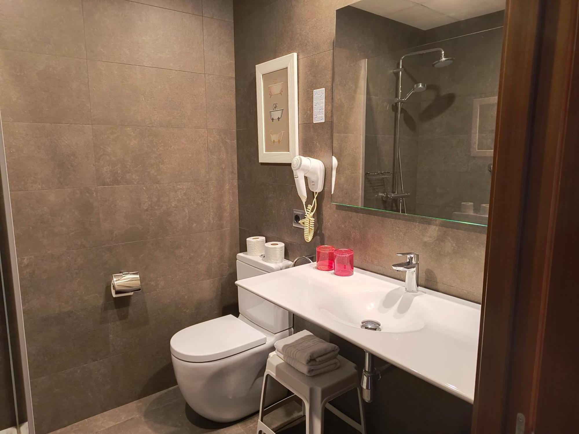 Hotel Marblau Tossa Тосса-де-Мар Экстерьер фото